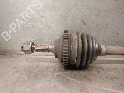 Left front driveshaft PEUGEOT 206 Hatchback (2A/C) 1.4 HDi eco 70 | BP26569358M38 