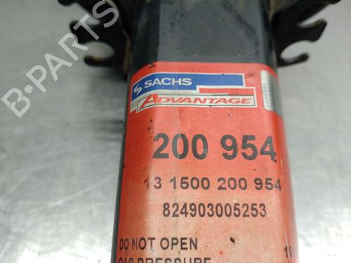 Right front shock absorber SEAT LEON (1M1) 1.9 TDI | BP35724234M17  - Image 6