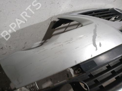 Front bumper VW PASSAT B6 (3C2) 2.0 TDI 16V | BP30161126C7 