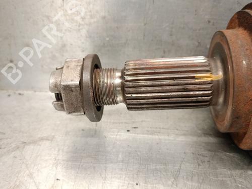 Right front driveshaft RENAULT LAGUNA III (BT0/1) 1.5 dCi (BT00, BT0A, BT0T, BT1J) | BP29202501M39 