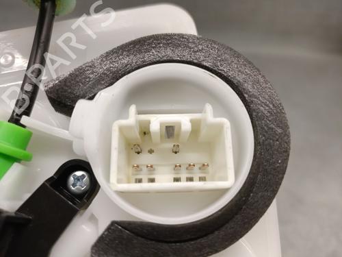 Front right lock MAZDA CX-5 (KF) 2.0 SKYACTIV-G AWD | BP33660540C97  - Image 5