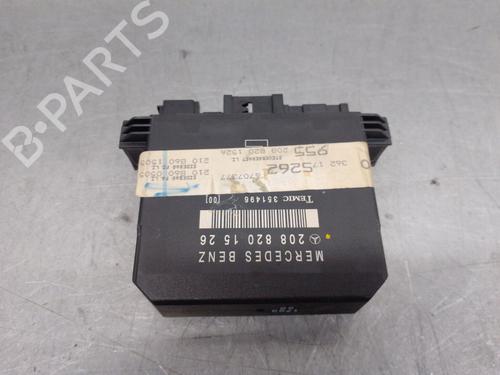Comfort control module MERCEDES-BENZ E-CLASS (W210) E 320 (210.065) | BP25911862M56 