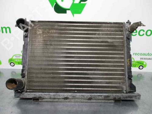Used Water radiator Water radiator 2087421 2087421