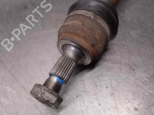 Left front driveshaft CITROËN C4 Coupe (LA_) 1.4 16V | BP10743984M38 