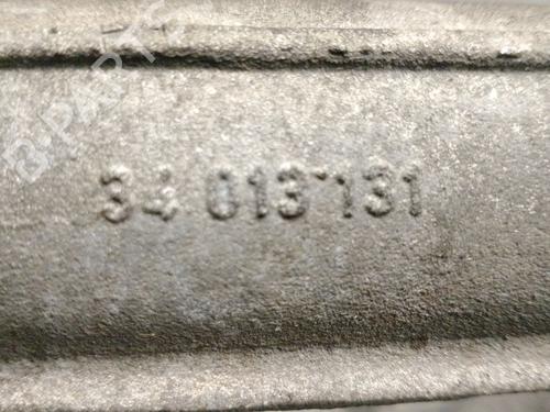 Steering rack VOLVO V50 (545) 2.4 | BP34578631M22 - Image 7