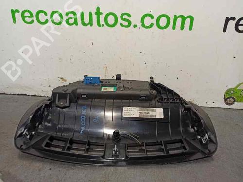 Instrument cluster CITROËN C4 Coupe (LA_) 2.0 HDi | BP5223897C47 