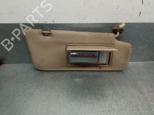 Right sun visor NISSAN MURANO I (Z50) 3.5 4x4 | BP27807266I2 