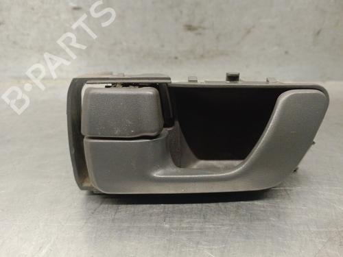 Used Rear left interior door handle Rear left interior door handle MITSUBISHI SPACE WAGON (N9_W, N8_W) 2.4 GDI (N84W) (150 hp) 40611160 40611160