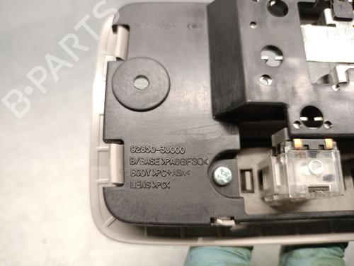 Interior roof light KIA SPORTAGE III (SL) 1.6 GDI | BP26712327I8 