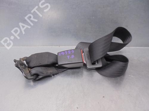 Used Seat buckle FORD FIESTA IV (JA_, JB_) 1.25 i 16V (75 hp) 16490341