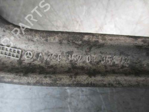 Querlenker links hinten MERCEDES-BENZ S-CLASS Coupe (C215) CL 500 (215.375) | BP6246787M14 