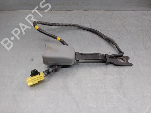 Used Seat buckle KIA SORENTO I (JC) 2.5 CRDi (170 hp) 18660490