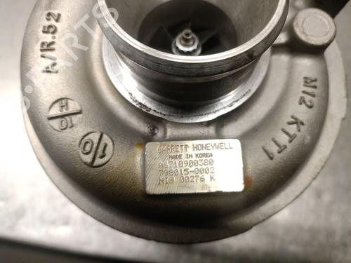 Turbolader/Kompressor SSANGYONG KORANDO (CK) 2.0 e-XDi | BP30361608M71