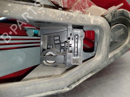 Right taillight PEUGEOT 207 (WA_, WC_) 1.4 16V | BP29913882C35