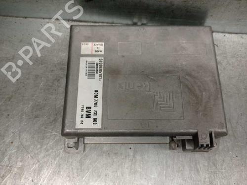 Engine control unit (ECU) OPEL ASTRA F Hatchback (T92) 1.6 i 16V (F08, M08, F68, M68) | BP8243955M57 