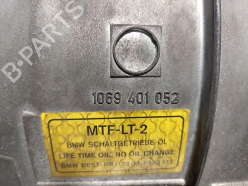 Gearbox BMW 3 (E90) 318 d | BP31680320M3