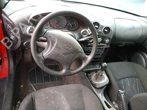 Radiator fan HYUNDAI COUPE I (RD) 1.6 16V | BP30731840M35