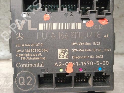 Control unit INFINITI QX30 2.2 D AWD | BP38711764M11 - Image 3