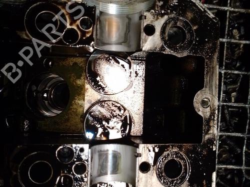 Used Cylinder head Cylinder head SEAT IBIZA III (6L1) 1.9 TDI (100 hp) 36531702 36531702