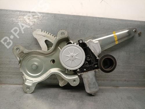 Used Rear left window mechanism LEXUS GS (_S19_) 450h (GRS191_, GWS191_) (296 hp) 24553717