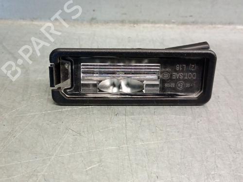 Used Licence plate light VW GOLF VIII (CD1, DA1) [2019-2026]  31888740