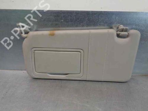Used Left sun visor NISSAN PIXO (UA0) 1.0 (68 hp) 7863589