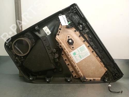 Rear left panel VW TIGUAN (5N_) 2.0 TDI | BP29452239C60 