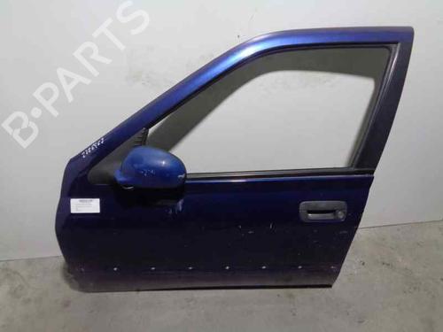 Used Left front door PEUGEOT 406 (8B) [1995-2005]  20253493