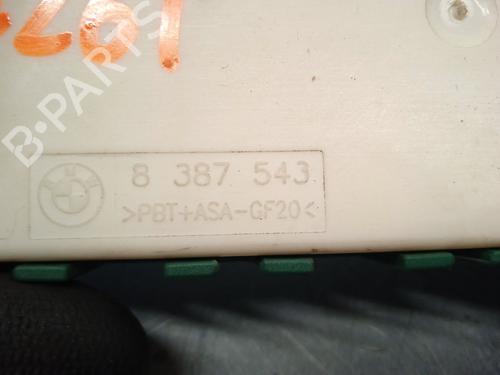 Fuse box BMW X5 (E53) 3.0 d | BP12529805E1 