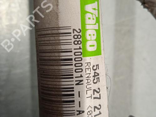 Front wiper motor RENAULT LAGUNA III (BT0/1) 1.5 dCi (BT00, BT0A, BT0T, BT1J) | BP12265575M29 