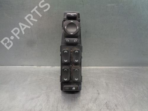 Used Left front window switch CADILLAC SRX 3.6 AWD (258 hp) 10205927