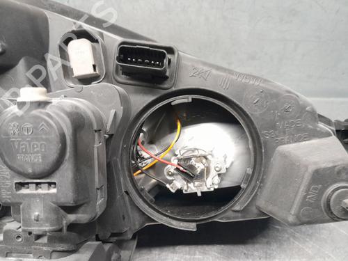 Left headlight PEUGEOT 607 (9D, 9U) 3.0 V6 24V | BP36429830C28  - Image 5