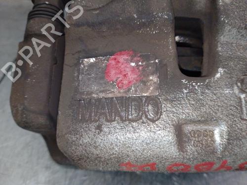 Left front brake caliper HYUNDAI BAYON (BC3) 1.0 T-GDI | BP28587004M105