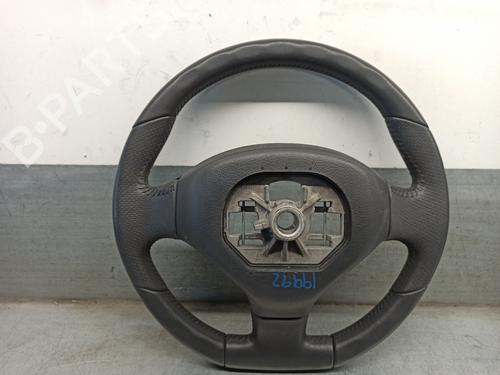 Steering wheel PEUGEOT 5008 (0U_, 0E_) 2.0 HDi | BP17385261C49 