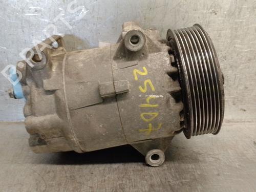 Used AC compressor AC compressor RENAULT MEGANE II (BM0/1_, CM0/1_) 1.9 dCi (131 hp) 34522948 34522948