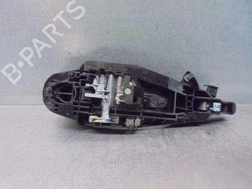 Rear right exterior door handle CITROËN C3 / C3 ORIGIN III (SX) 1.2 VTi 82 | BP15010880C130 