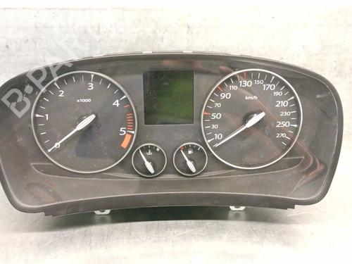 Kombiinstrument RENAULT LAGUNA III (BT0/1) 2.0 dCi (BT01, BT08, BT09, BT0E, BT0K, BT12, BT1C, BT1D,... (150 hp) 27405657