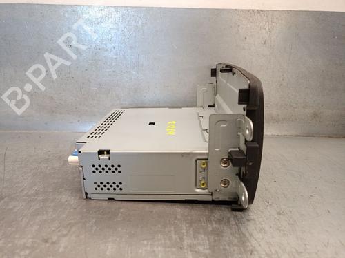 Radio DACIA LODGY (JS_) 1.6 LPG | BP20268153E6 