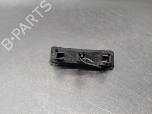 Tailgate handle RENAULT LAGUNA II Grandtour (KG0/1_) 3.0 V6 24V (KG0D, KG01) | BP15501856C132 