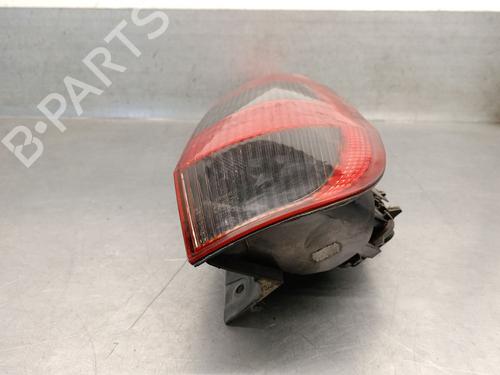 Right taillight FORD FIESTA V (JH_, JD_) 1.4 TDCi | BP27567600C35
