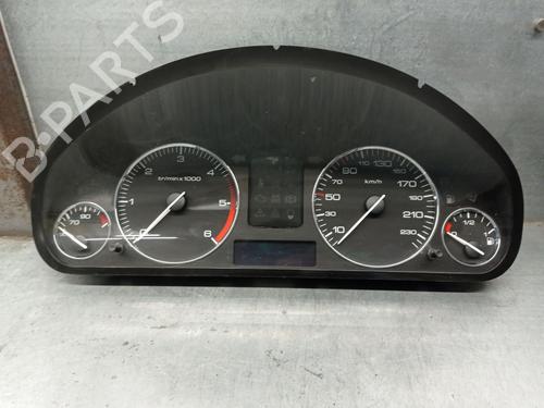 Used Instrument cluster PEUGEOT 407 (6D_) 1.6 HDi 110 (6D9HZC, 6D9HYC) (109 hp) 22908847