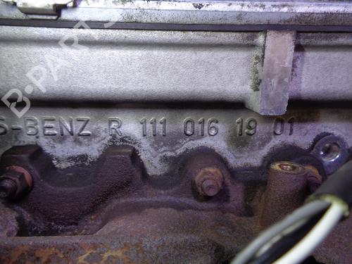 Engine MERCEDES-BENZ C-CLASS (W202) C 180 (202.018) | BP17364350M1 