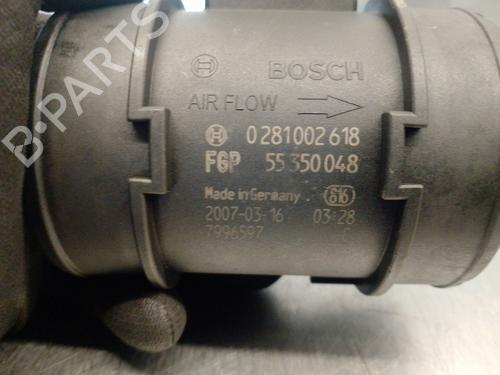 Mass air flow sensor OPEL ASTRA H (A04) 1.7 CDTI (L48) | BP15218888M95 