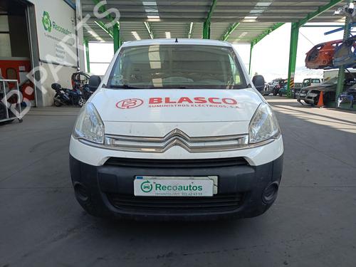 Left headlight CITROËN BERLINGO Box Body/MPV (B9) 1.6 HDi 90 | BP38525405C28 - Image 13
