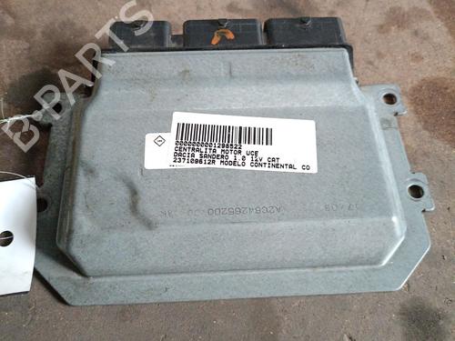 Used Engine control unit (ECU) DACIA SANDERO 1.4 MPI LPG (72 hp) 27257446