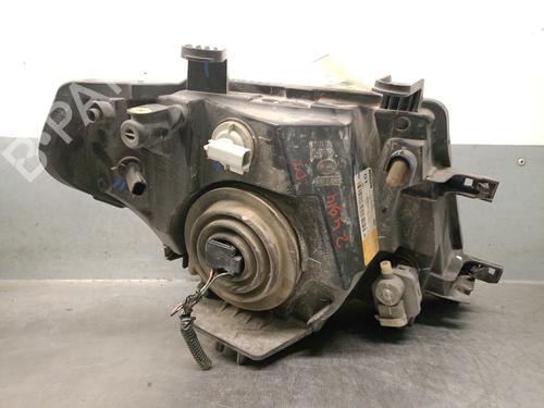 Left headlight NISSAN NAVARA NP300 (D40) 2.5 dCi 4WD | BP33422147C28 - Image 2