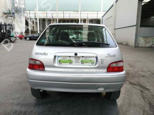 Left front suspension arm CITROËN SAXO (S0, S1) 1.5 D | BP9665570M12 