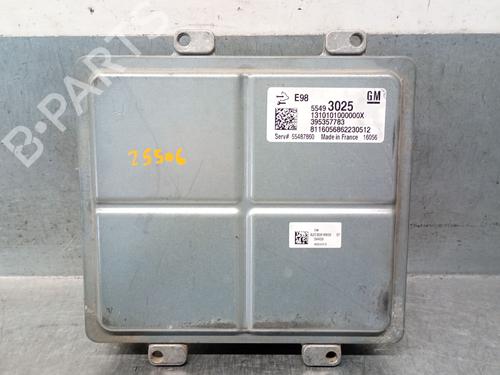 Engine control unit (ECU) OPEL ASTRA K (B16) 1.6 CDTi (68) | BP35803455M57 - Image 2