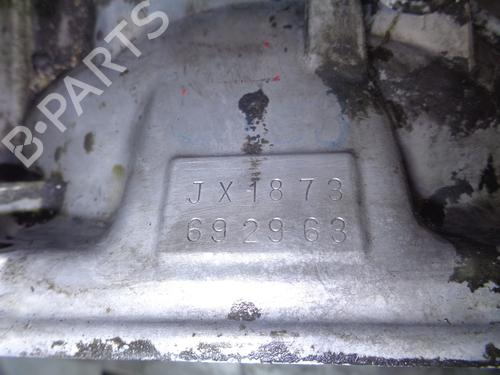 Gearbox HYUNDAI COUPE I (RD) 1.6 16V | BP15417293M3