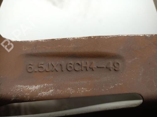 Rim RENAULT MEGANE II Saloon (LM0/1_) 1.9 dCi (LM0G, LM1G, LM2C) | BP31026380C45 